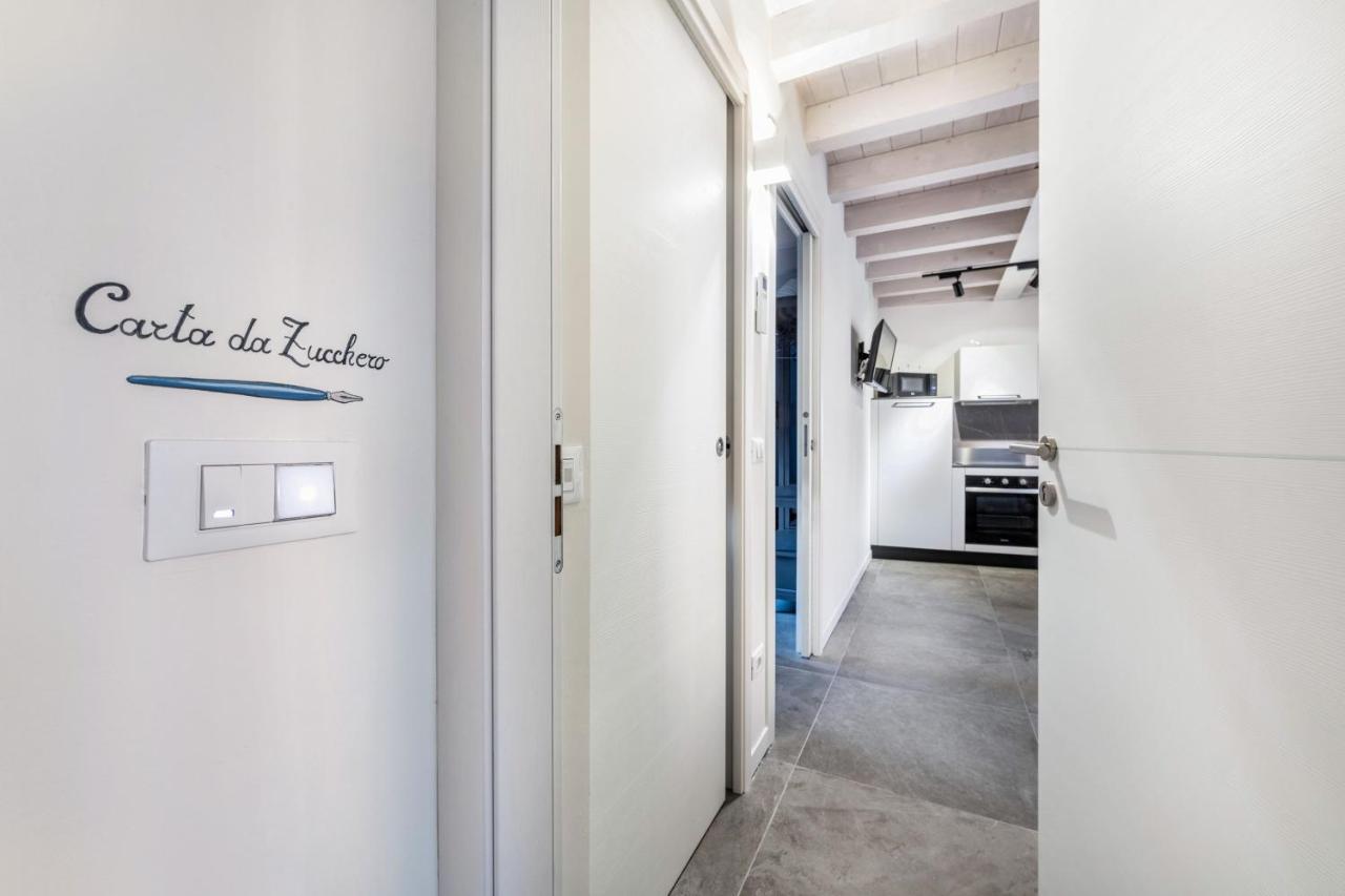 La Casa Incartata - Carta Da Zucchero Toscolano-Maderno Exterior foto